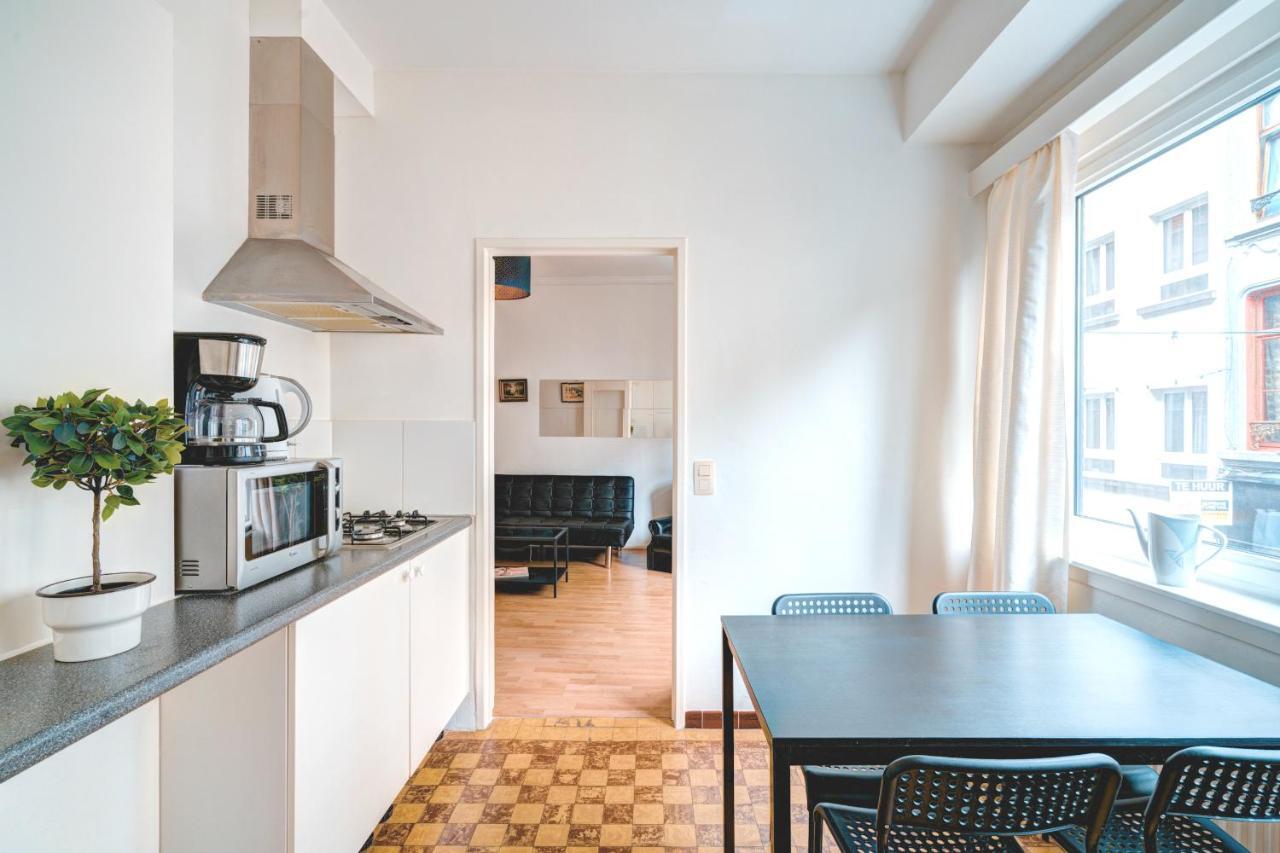 Cute Cozy Apartment In Historic Center Anvers Extérieur photo