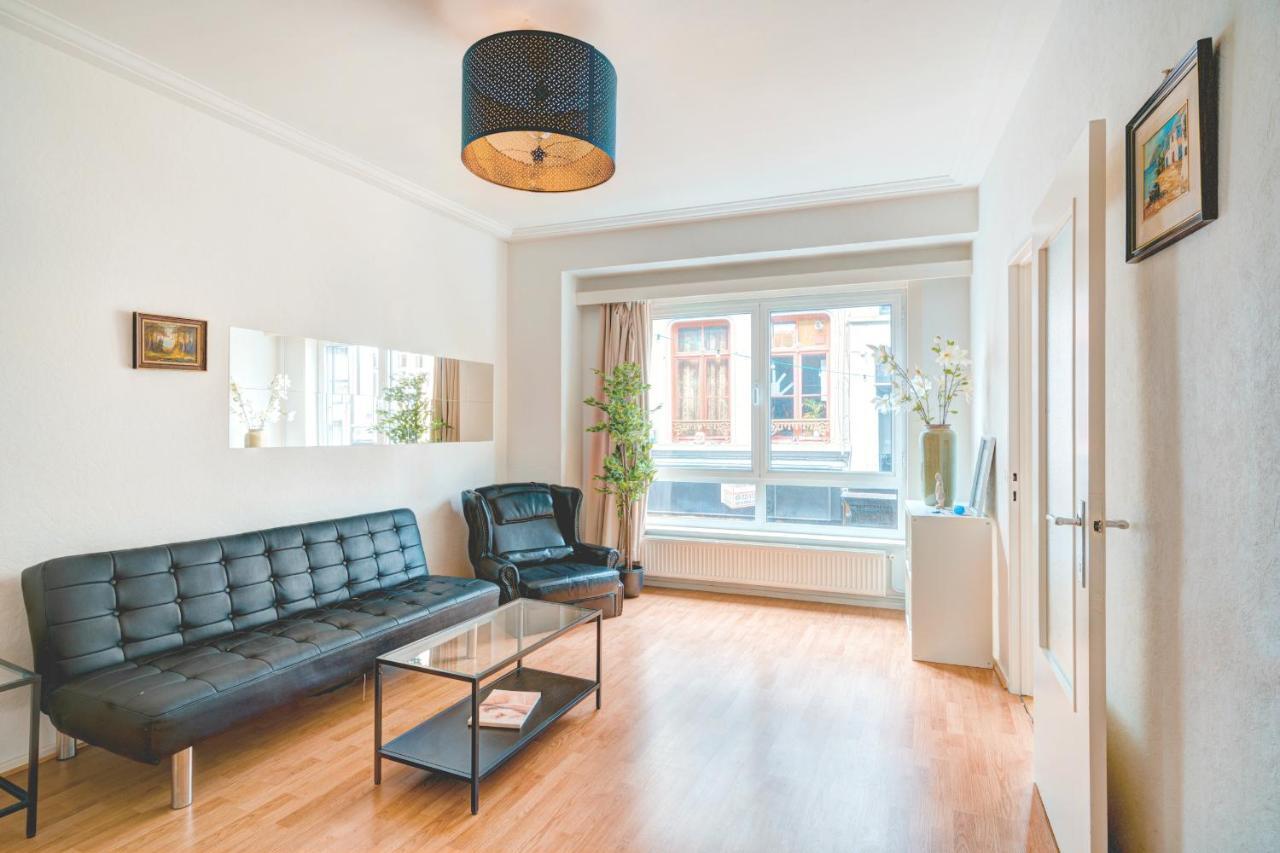 Cute Cozy Apartment In Historic Center Anvers Extérieur photo